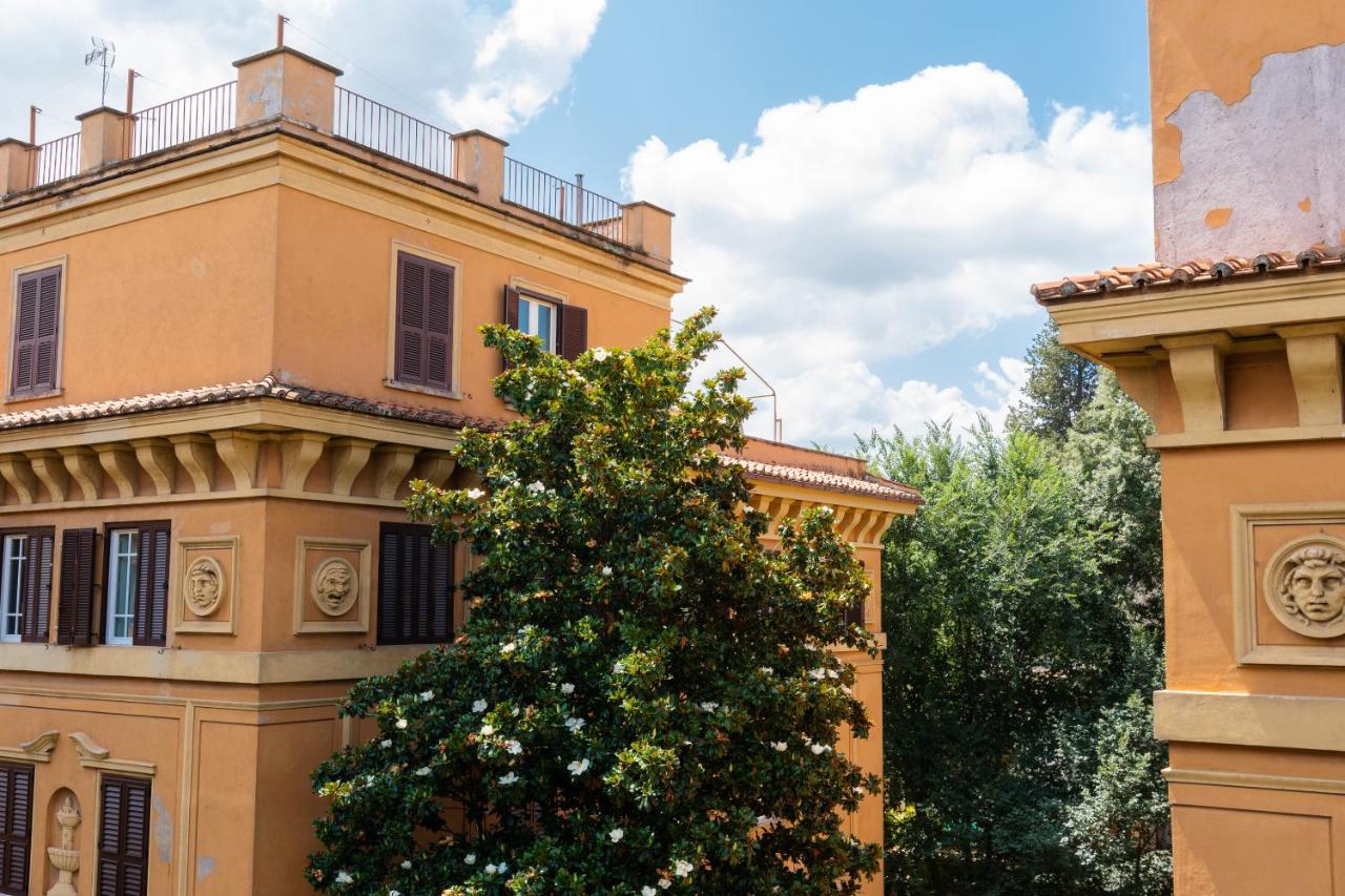 Borghese Magnolia Apartment *