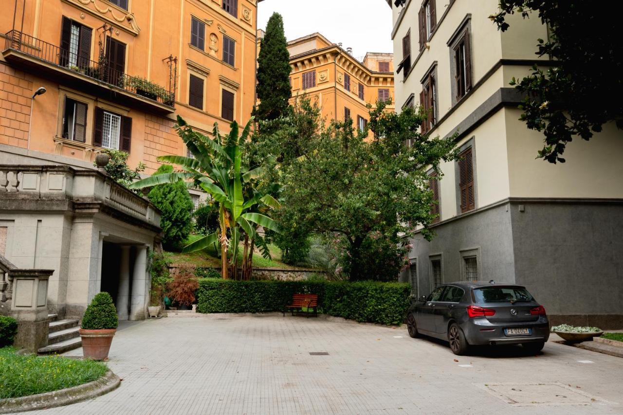 Apartment Borghese Magnolia Rome