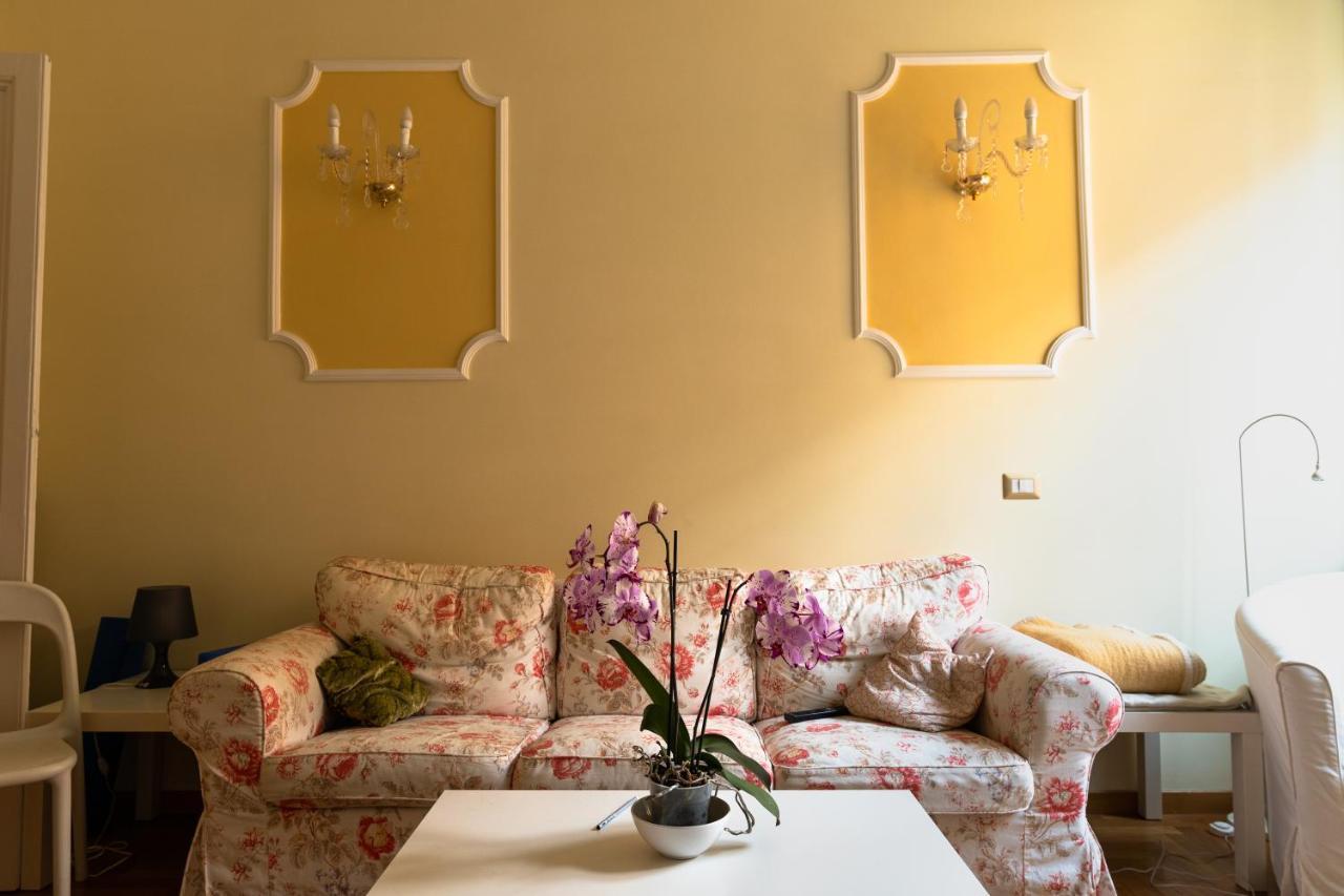 Borghese Magnolia Apartment Rome