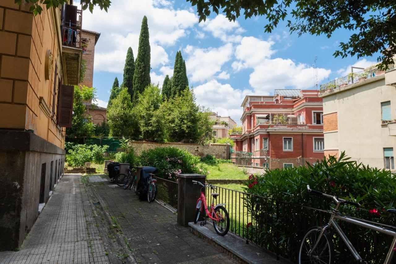 Apartment Borghese Magnolia