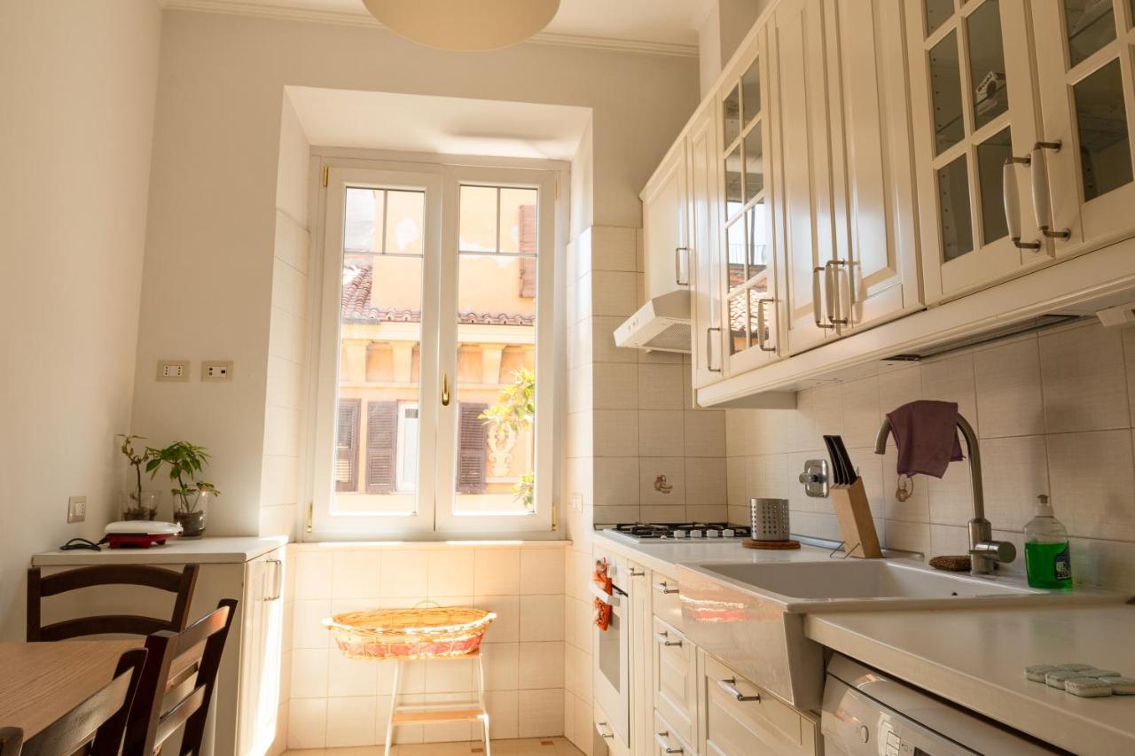Borghese Magnolia Apartment