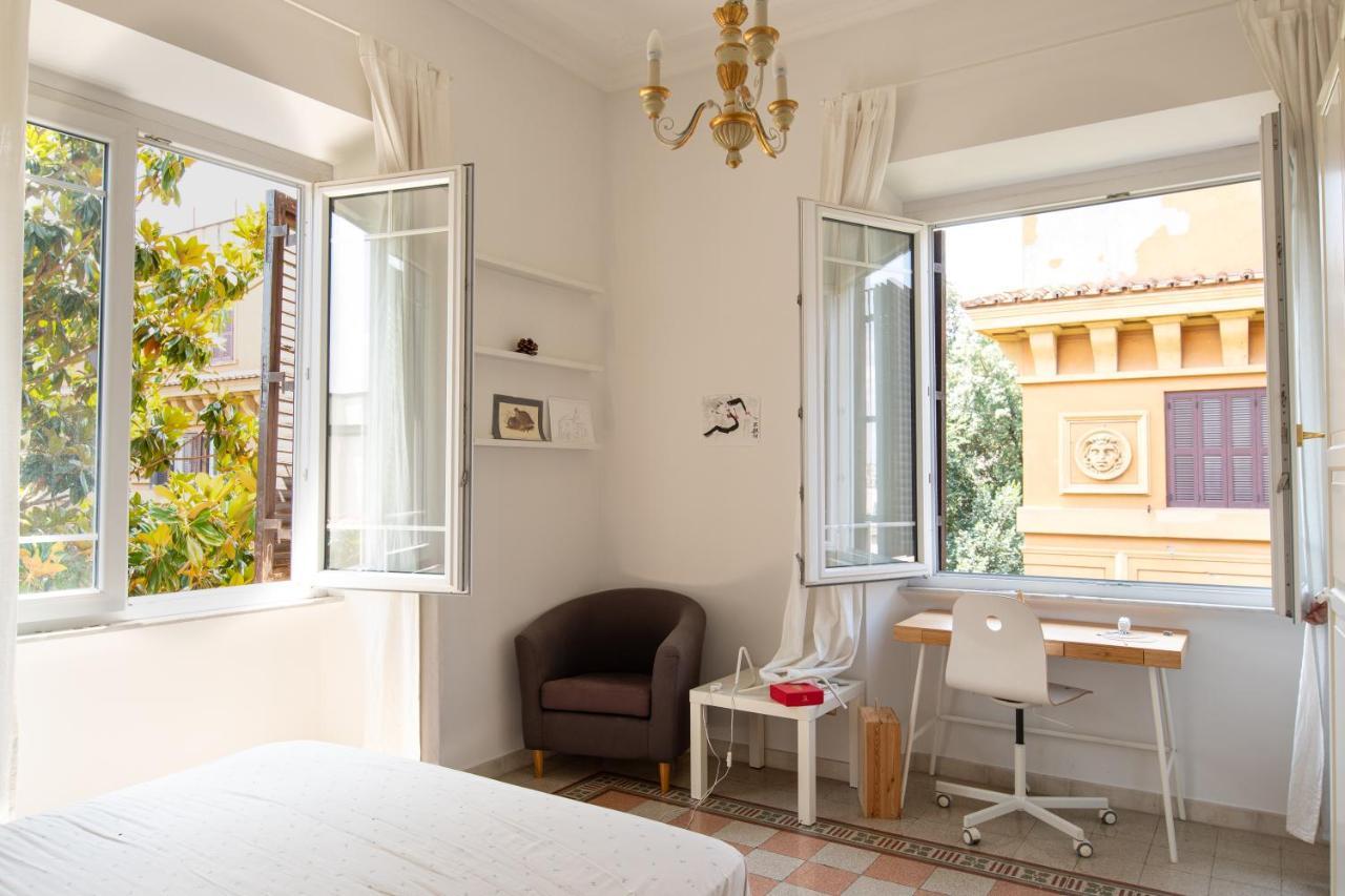 Apartment Borghese Magnolia