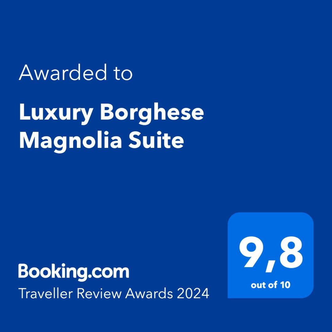 Apartment Borghese Magnolia Rome