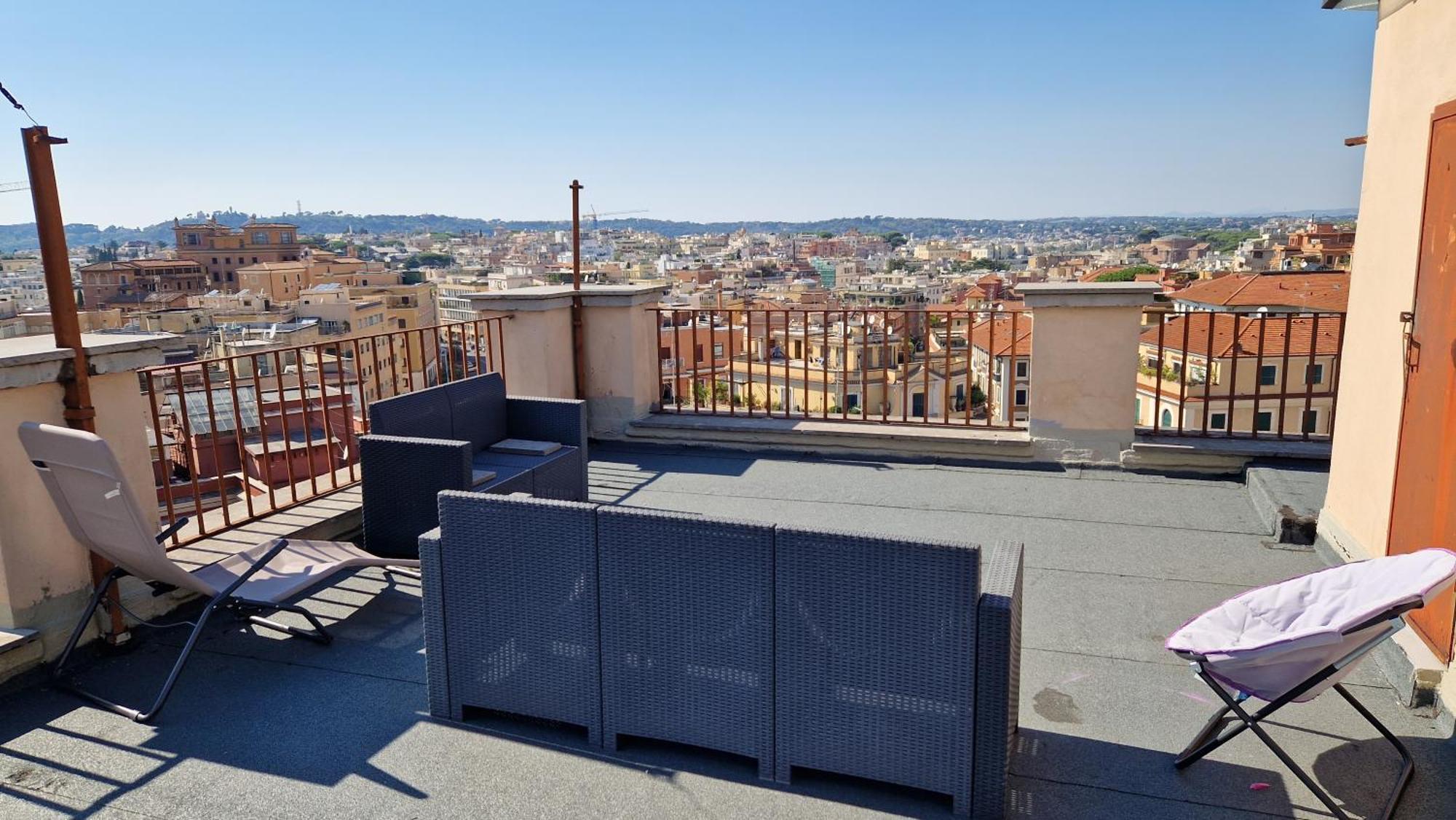 Borghese Magnolia Apartment *