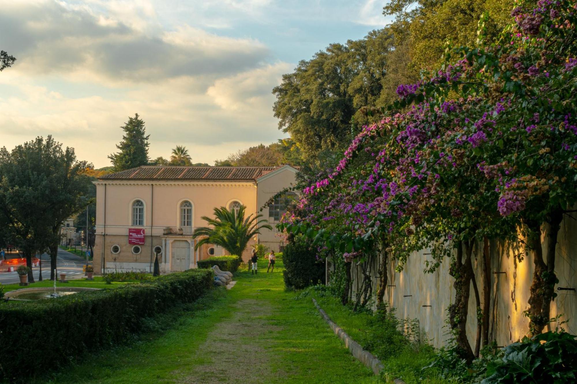 Borghese Magnolia Apartment Rome