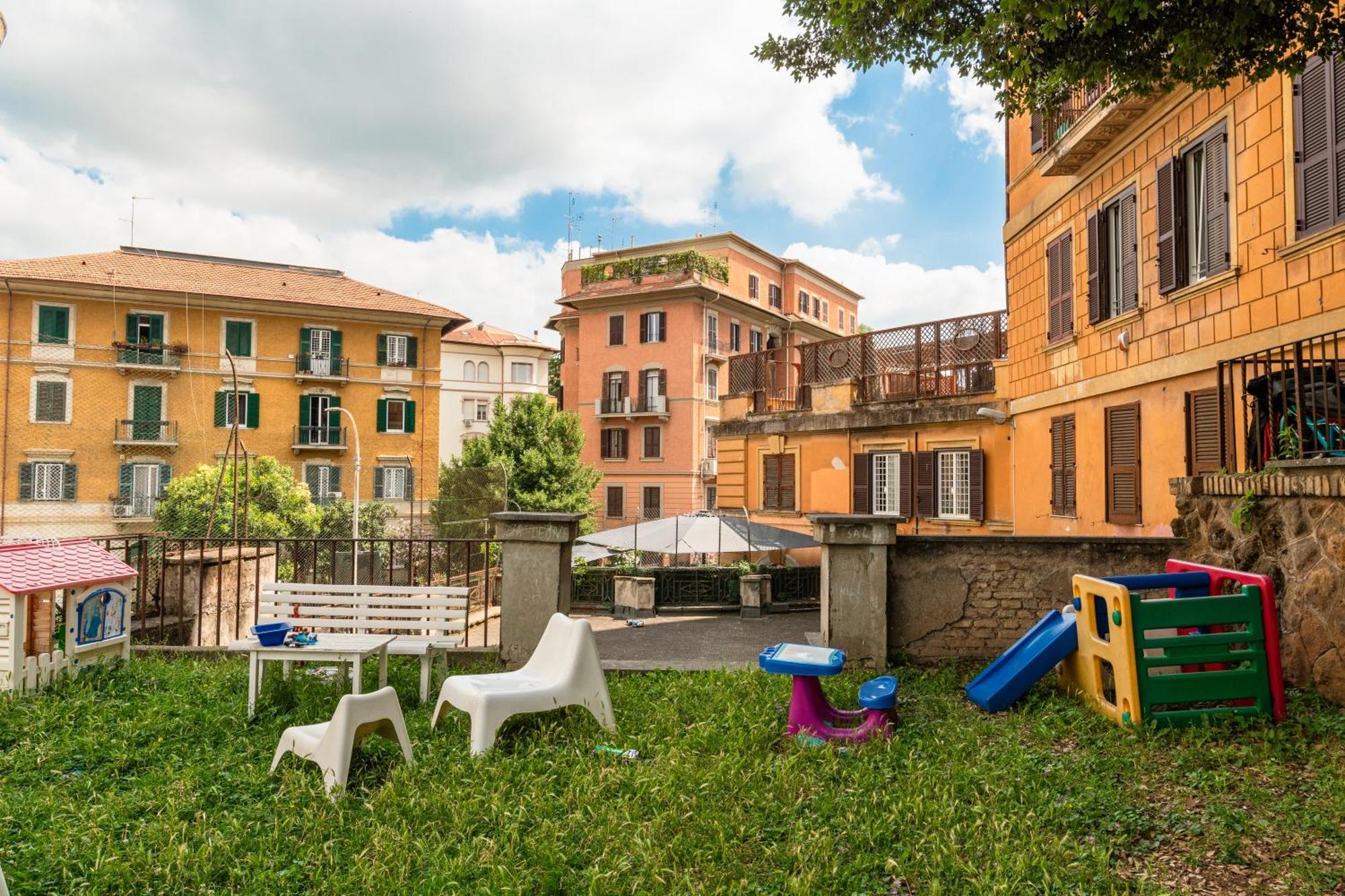 Apartment Borghese Magnolia Rome