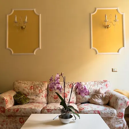 Borghese Magnolia Suite Rome Exterior photo