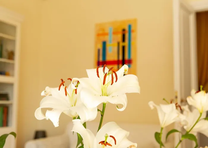 Borghese Magnolia Suite