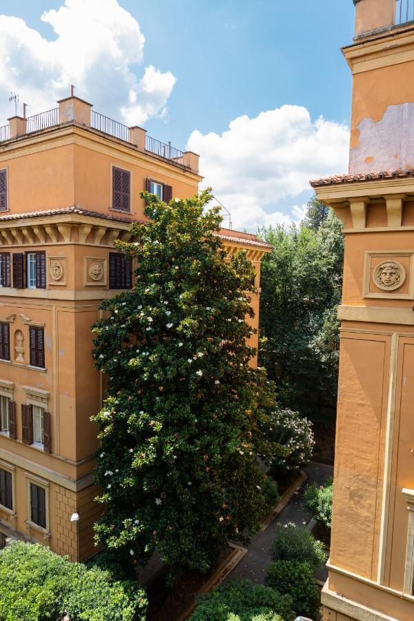 Appartamento Borghese Magnolia