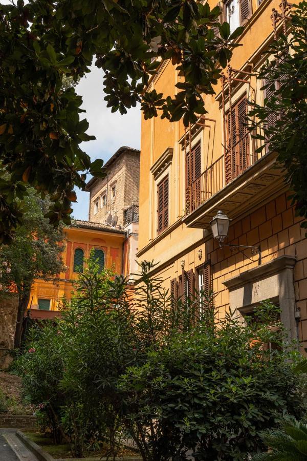 Appartamento Borghese Magnolia Roma