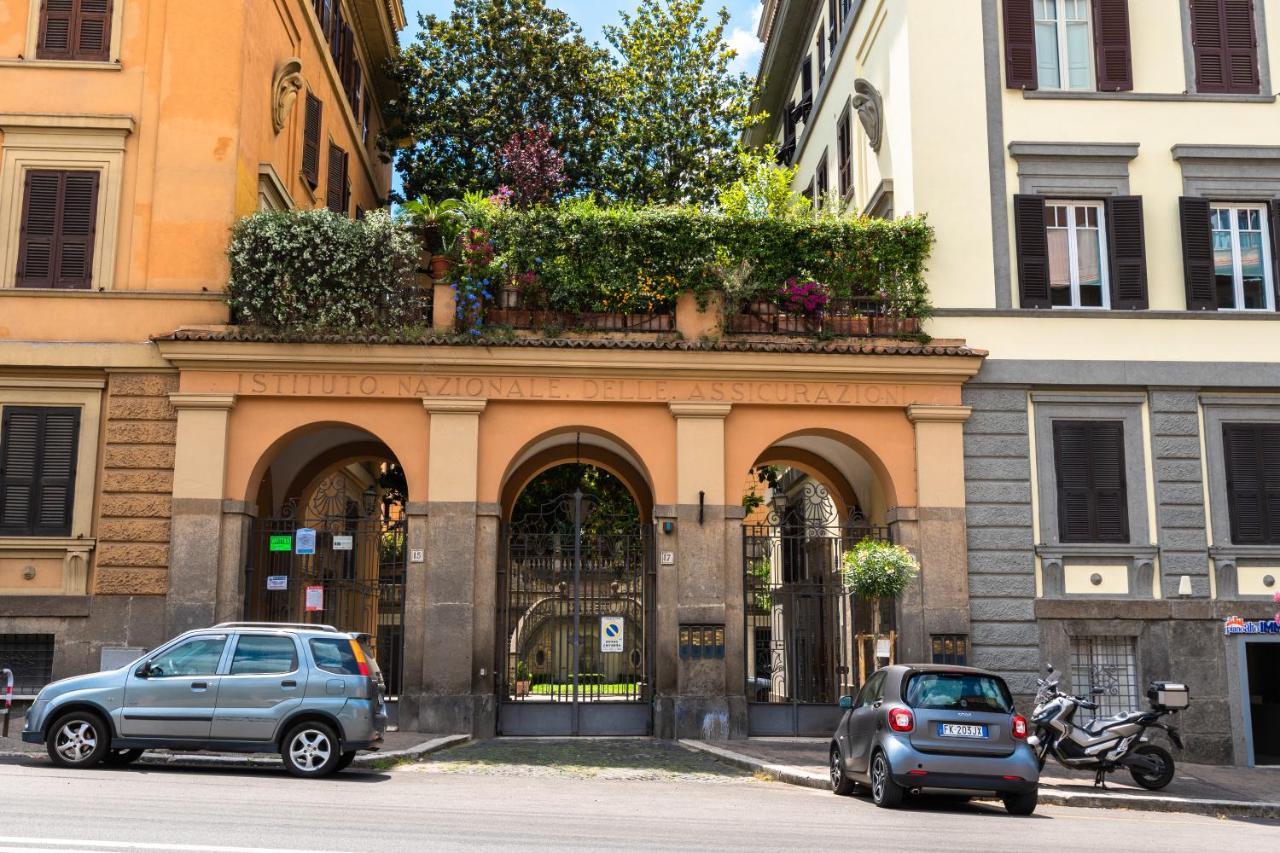 Appartamento Borghese Magnolia *