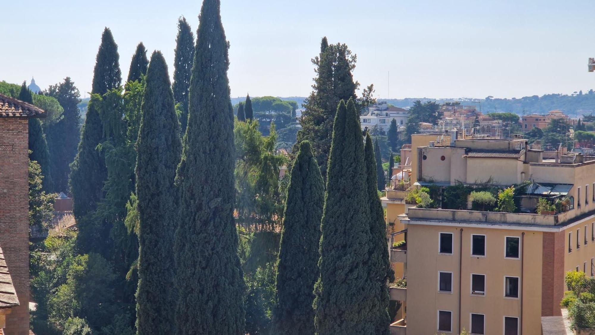 Appartamento Borghese Magnolia *