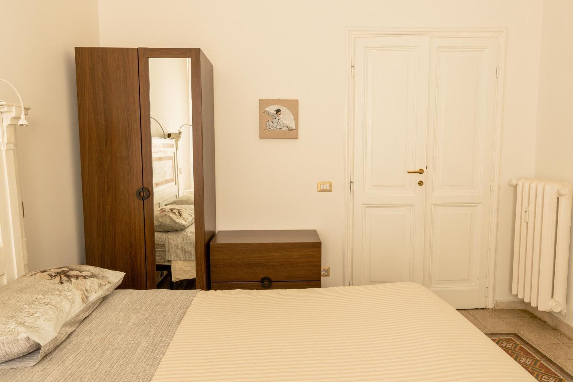 Borghese Magnolia Appartamento *