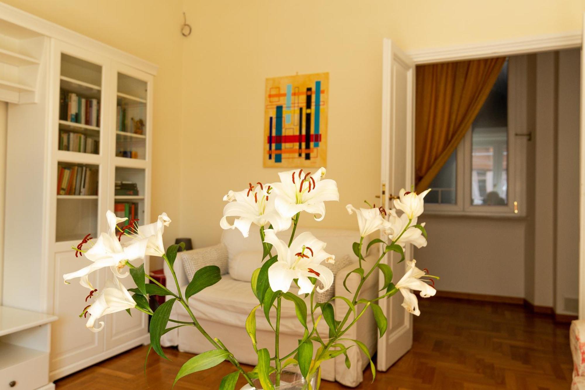 Borghese Magnolia Appartamento *